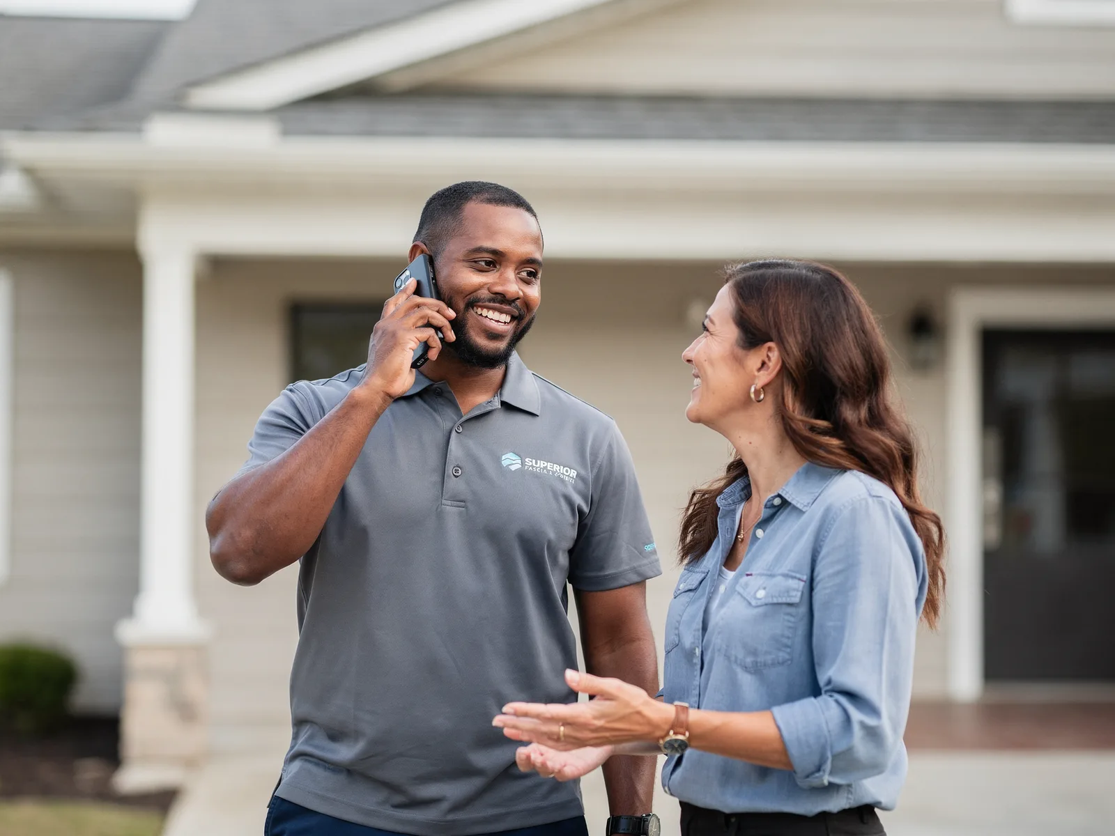 Fascia Repair Cecilia, KY FAQs
